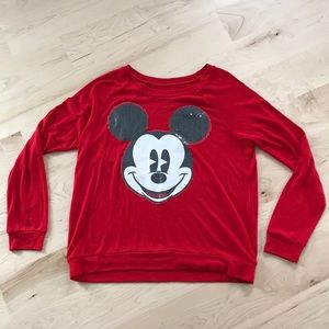 Disney authentic Mickey Mouse shirt